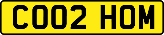 CO02HOM