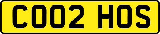 CO02HOS