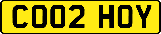 CO02HOY