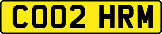 CO02HRM