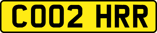 CO02HRR