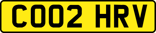 CO02HRV