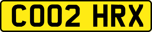 CO02HRX