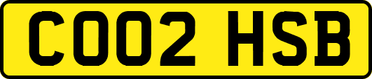 CO02HSB