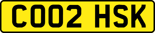 CO02HSK