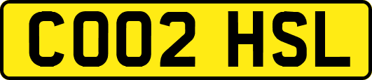 CO02HSL