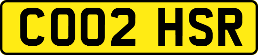 CO02HSR