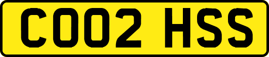CO02HSS