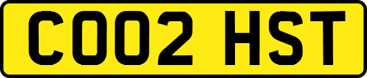 CO02HST