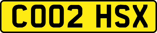 CO02HSX