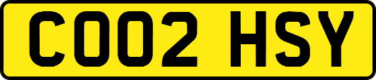 CO02HSY
