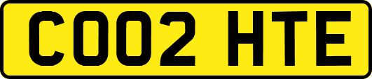 CO02HTE