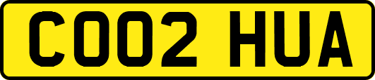 CO02HUA