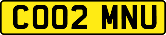 CO02MNU
