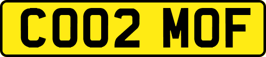 CO02MOF