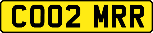 CO02MRR