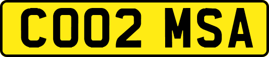 CO02MSA