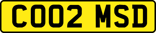 CO02MSD