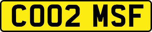 CO02MSF