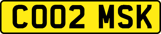 CO02MSK
