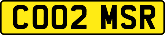 CO02MSR