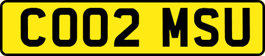 CO02MSU