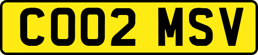 CO02MSV
