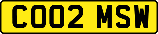 CO02MSW