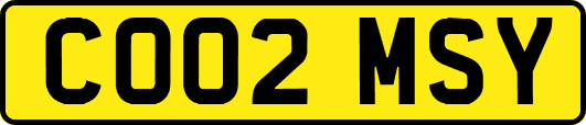 CO02MSY