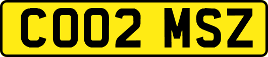 CO02MSZ