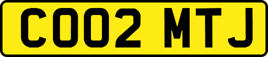 CO02MTJ