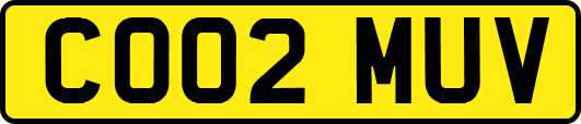 CO02MUV