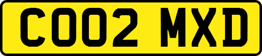 CO02MXD