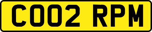 CO02RPM