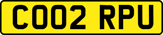 CO02RPU