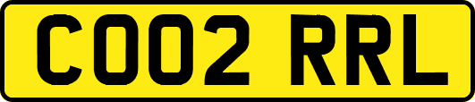 CO02RRL