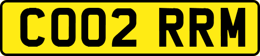 CO02RRM