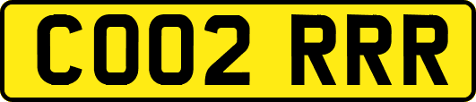 CO02RRR