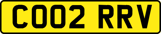 CO02RRV