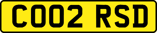 CO02RSD