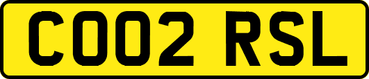 CO02RSL