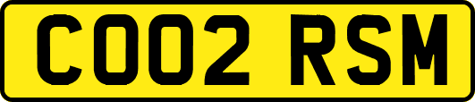 CO02RSM