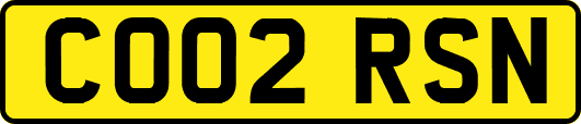 CO02RSN