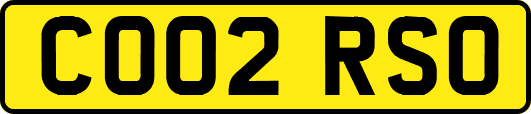 CO02RSO