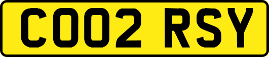 CO02RSY
