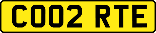CO02RTE