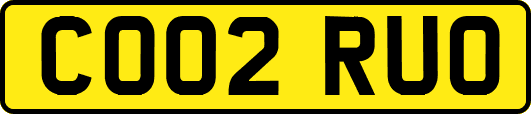CO02RUO