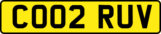 CO02RUV