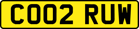 CO02RUW