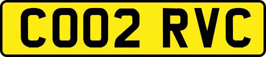 CO02RVC